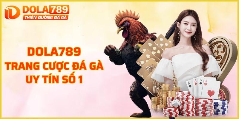 DOLA789 Trang cược uy tín số 1