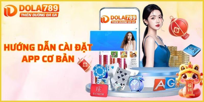 Hướng dẫn cài đặt app cơ bản